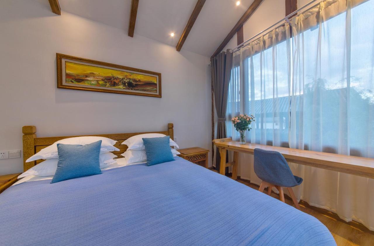 桐墅客栈 Lijiang Village House Экстерьер фото