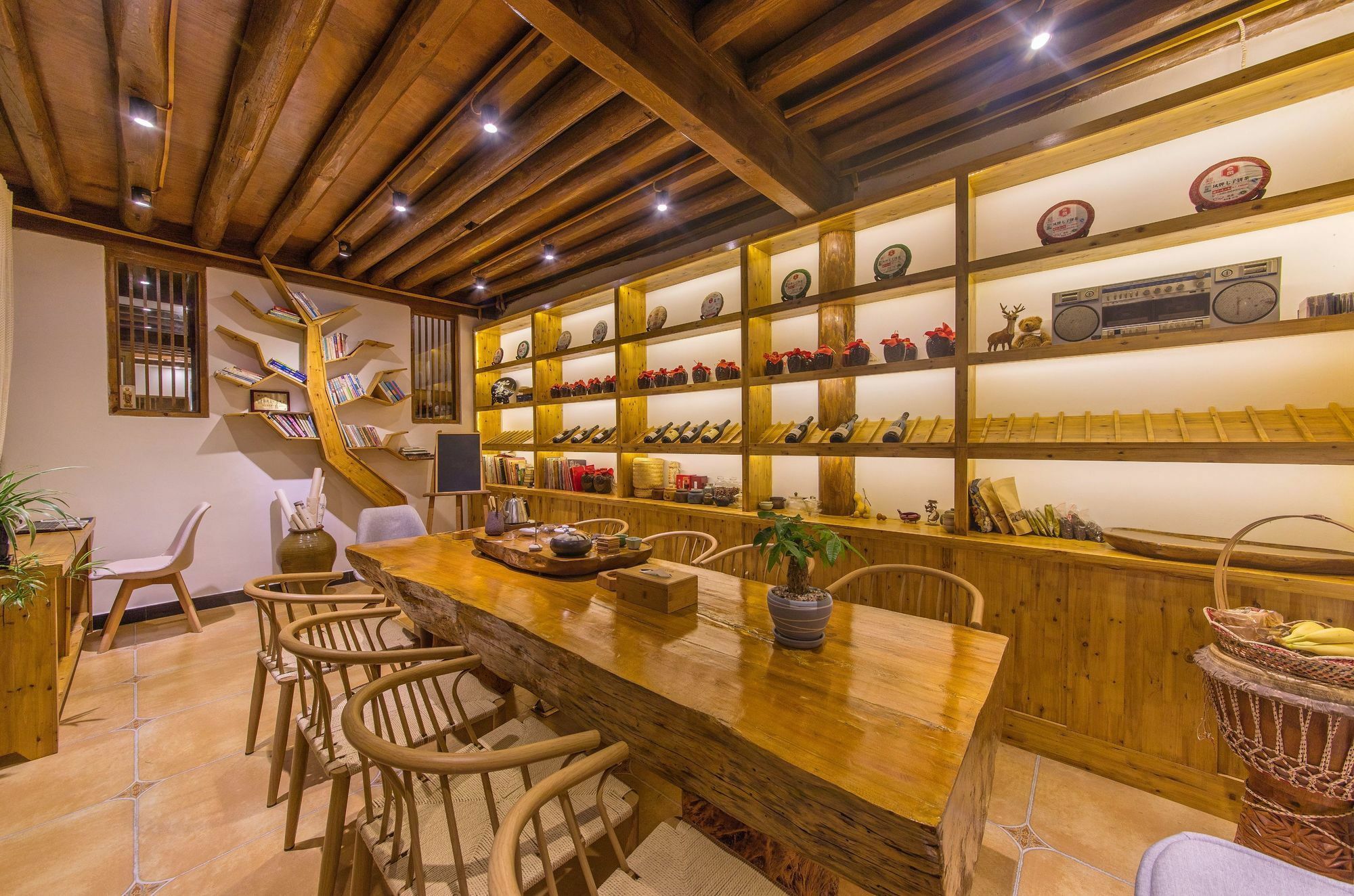 桐墅客栈 Lijiang Village House Экстерьер фото
